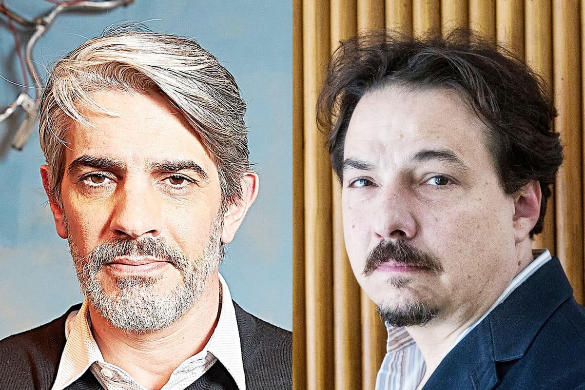 Pablo Echarri habló sobre la salud de Fernán Mirás: “Se va a quedar internado 20 días”