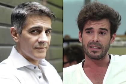 Pablo Echarri opinó sobre la decisión de Nicolás Cabré de solicitar un doble para que haga las escenas de sexo por él