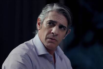 Pablo Echarri realiza una participación especial en la serie argentina para Netflix