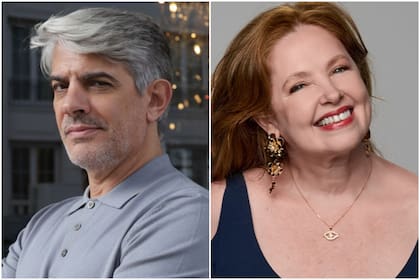 Pablo Echarri respaldó a Andrea del Boca