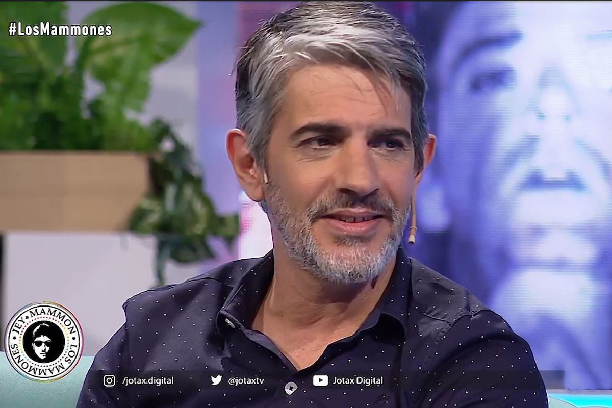 Pablo Echarri y una noche de confesiones.