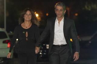 Las fotos de los invitados a la fiesta de Dalma Maradona