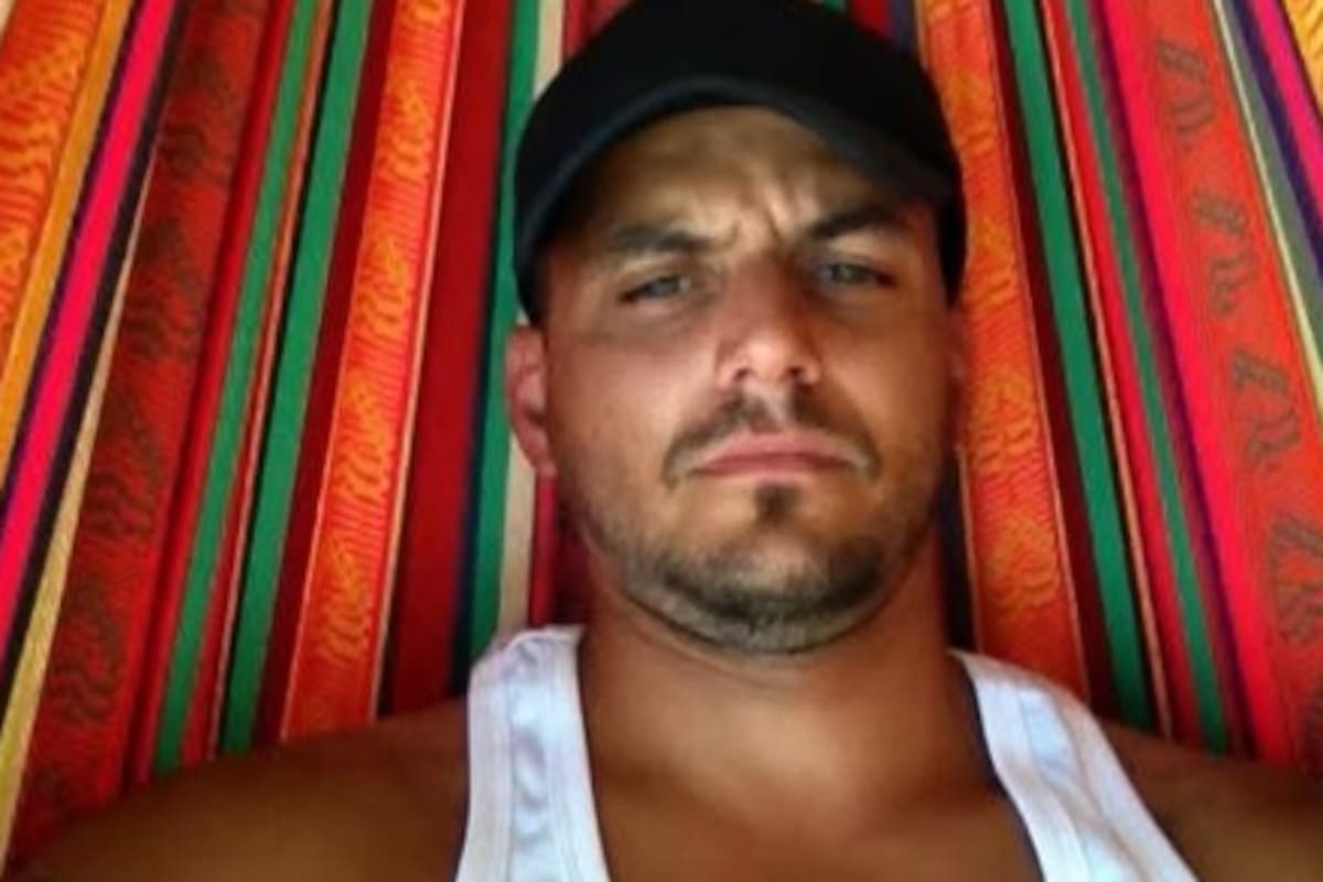 Pablo Emilio Carrizo es buscado en Colombia