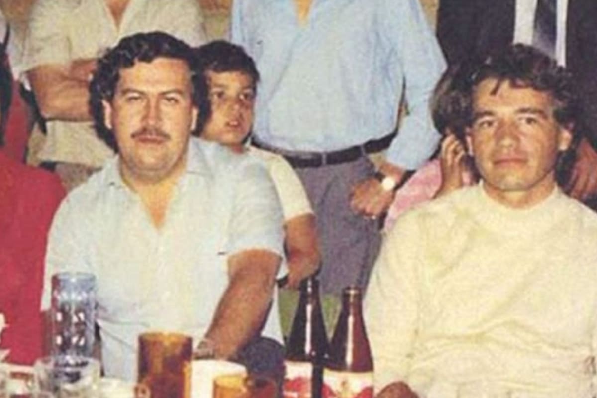 Pablo Escobar autorizó la “traición” de Carlos Lehder y lo dejó colabor con EE.UU.