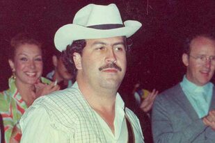 Pablo Escobar fue uno de los criminales más notorios de todos los tiempos