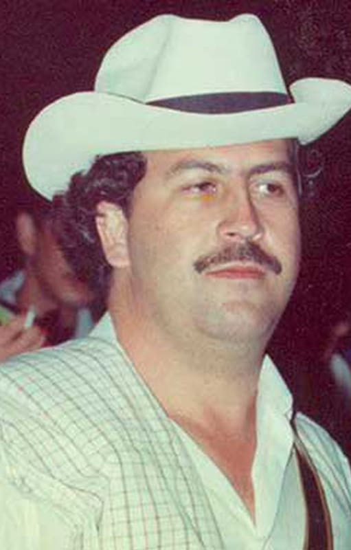 Pablo Escobar fue uno de los criminales más notorios de todos los tiempos
