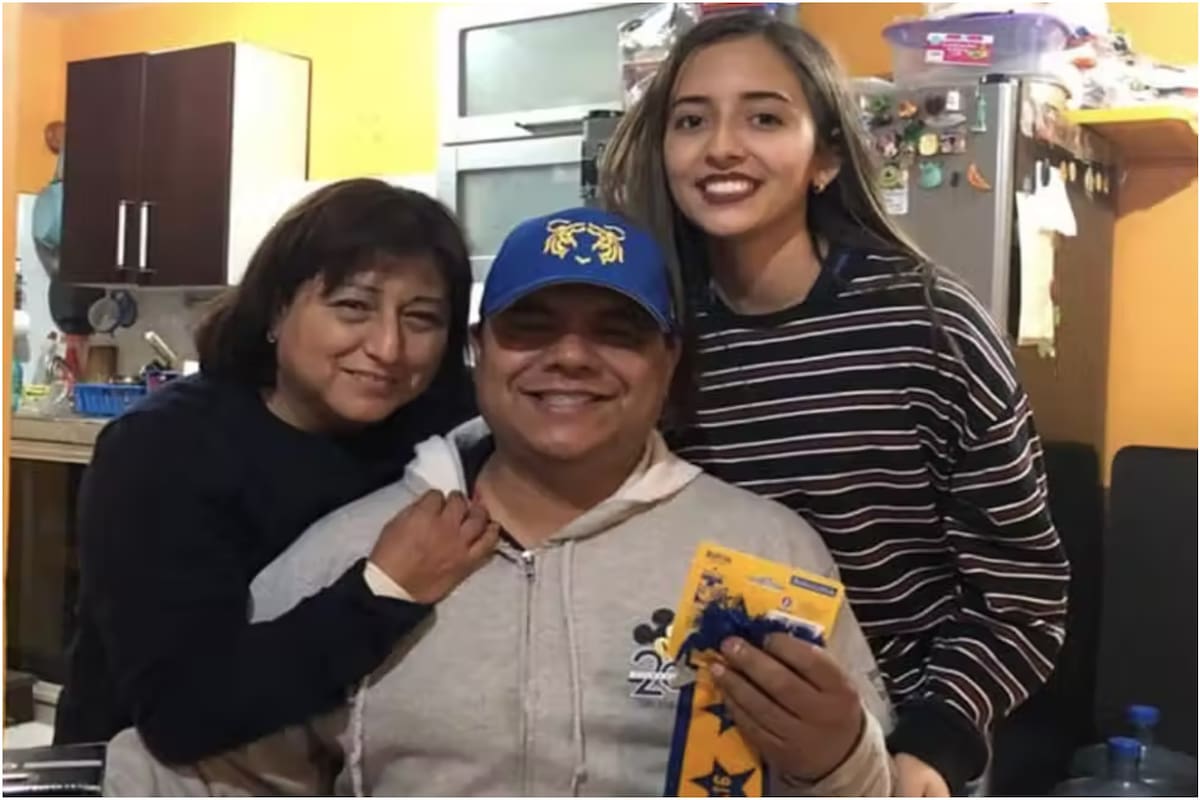 Pablo Escobar habló de la desaparición y asesinato de su hija, Debanhi