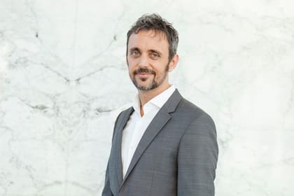 Pablo Faga, socio y director de la consultora BW Comunicación