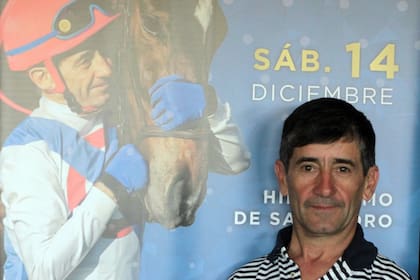 Pablo Falero se retira después de 9500 triunfos y casi 30 años en la Argentina