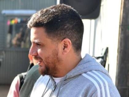 Pablo Fernández, hombre de confianza de Sergio Berni