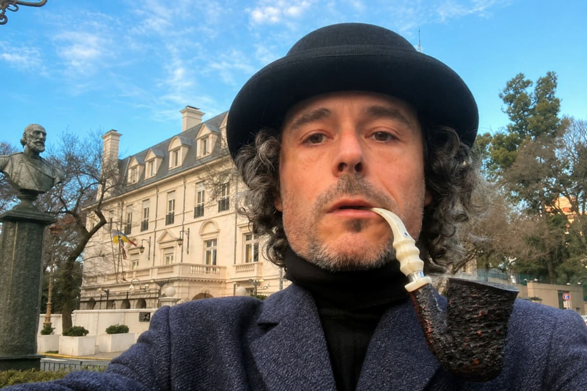Pablo Ferrara Raisberg