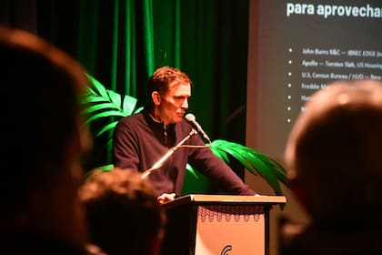 Pablo Franzini, CEO de Arauco Argentina: “El principal activo que tenemos todos es la casa, y en los Estados Unidos está por producirse una transferencia enorme de riqueza de los baby boomers (nacidos entre 1946 y 1964) a sus hijos y que todavía no compraron sus casas”