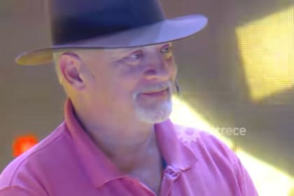 Pablo ganó cuatro millones de pesos en Los 8 escalones de los dos millones (Foto: Captura de video)