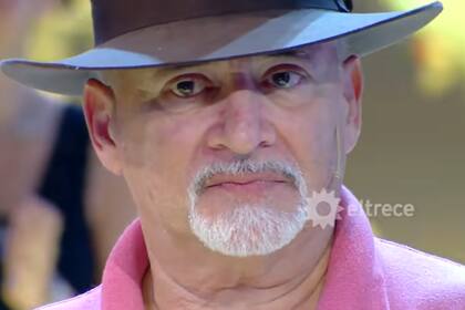 Pablo ganó dos programas seguidos y acumuló cuatro millones de pesos (Foto: Captura de video)