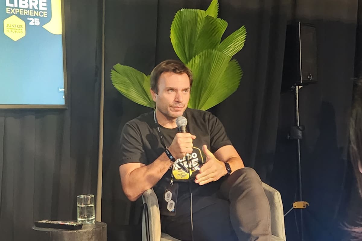 Pablo García, vicepresidente de Loyalty & Entertainment de Mercado Libre