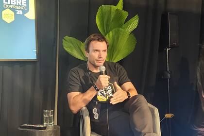 Pablo García, vicepresidente de Loyalty & Entertainment de Mercado Libre