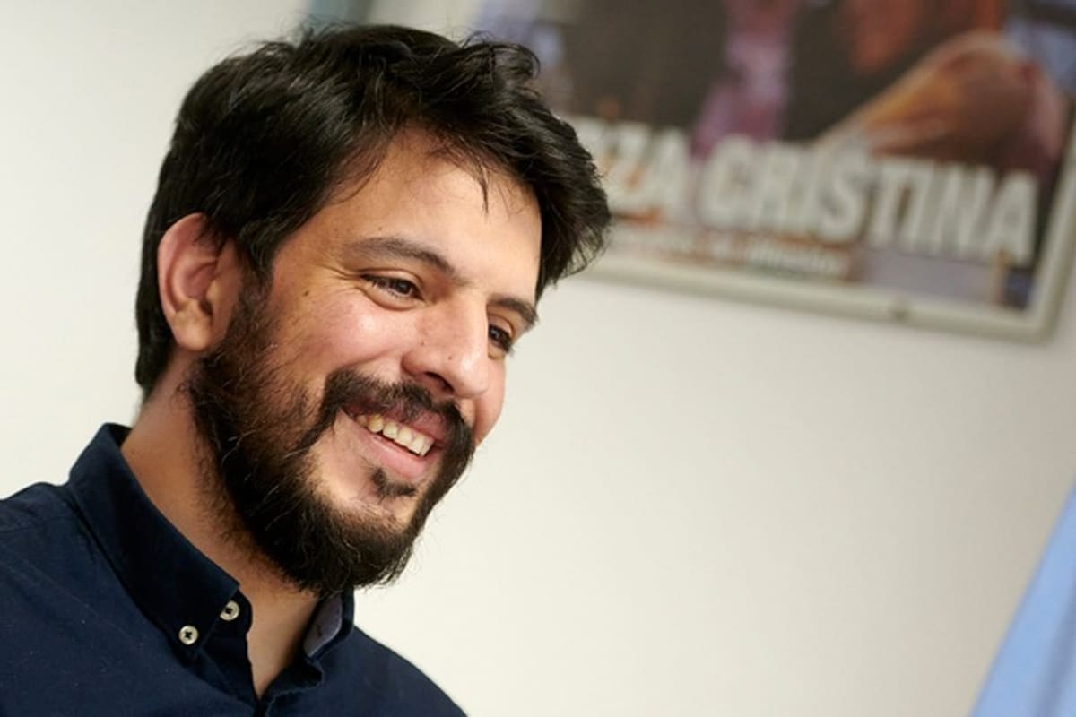 Pablo Giles, uno de los atacantes de TN tras la condena a Cristina Kirchner