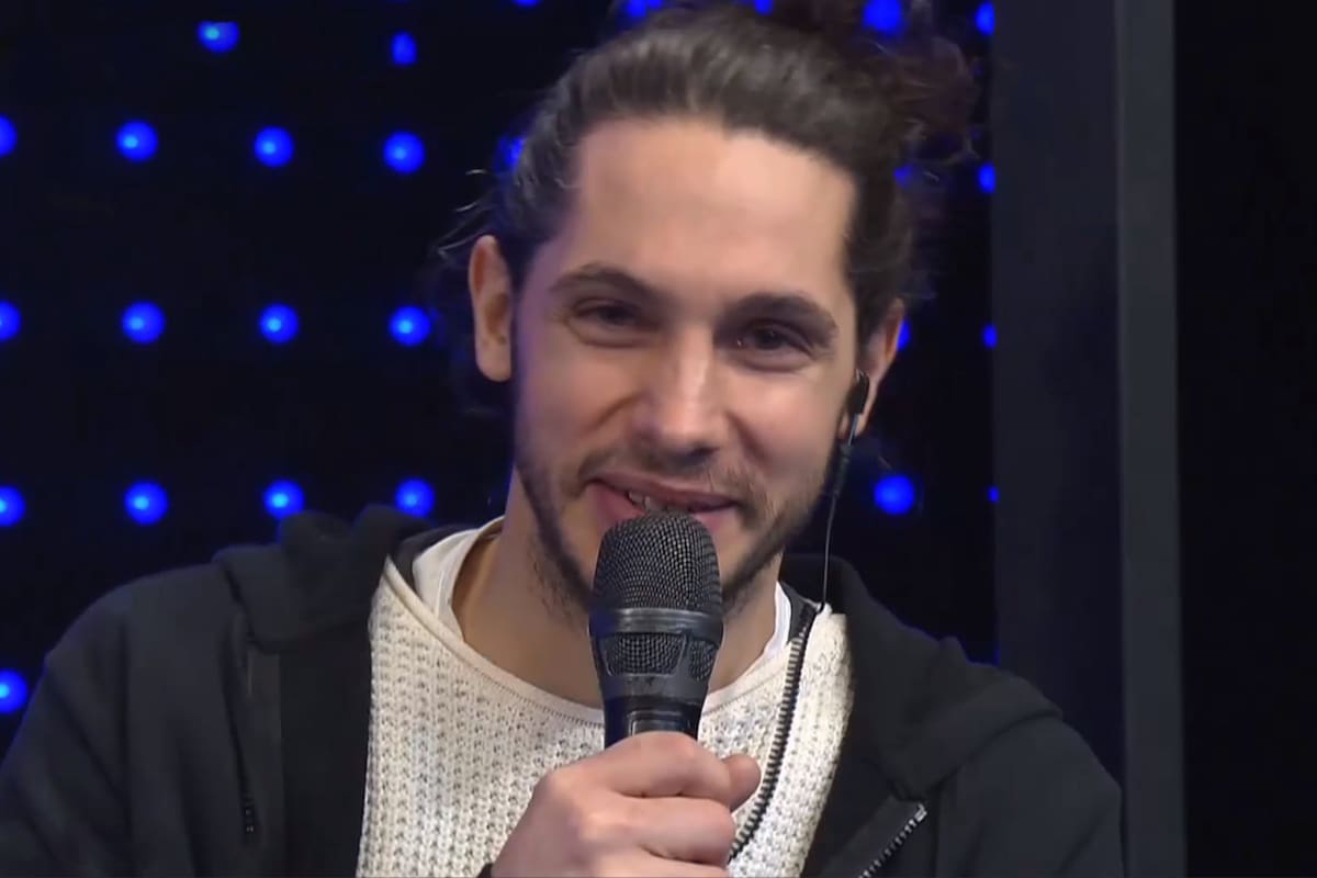 Pablo Giménez, productor de Bienvenidos a bordo, contó un "secreto" sobre su vida personal y enterneció a todos