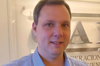 Pablo Ginestet fue elegido presidente de Carbap para el período 2026-2028