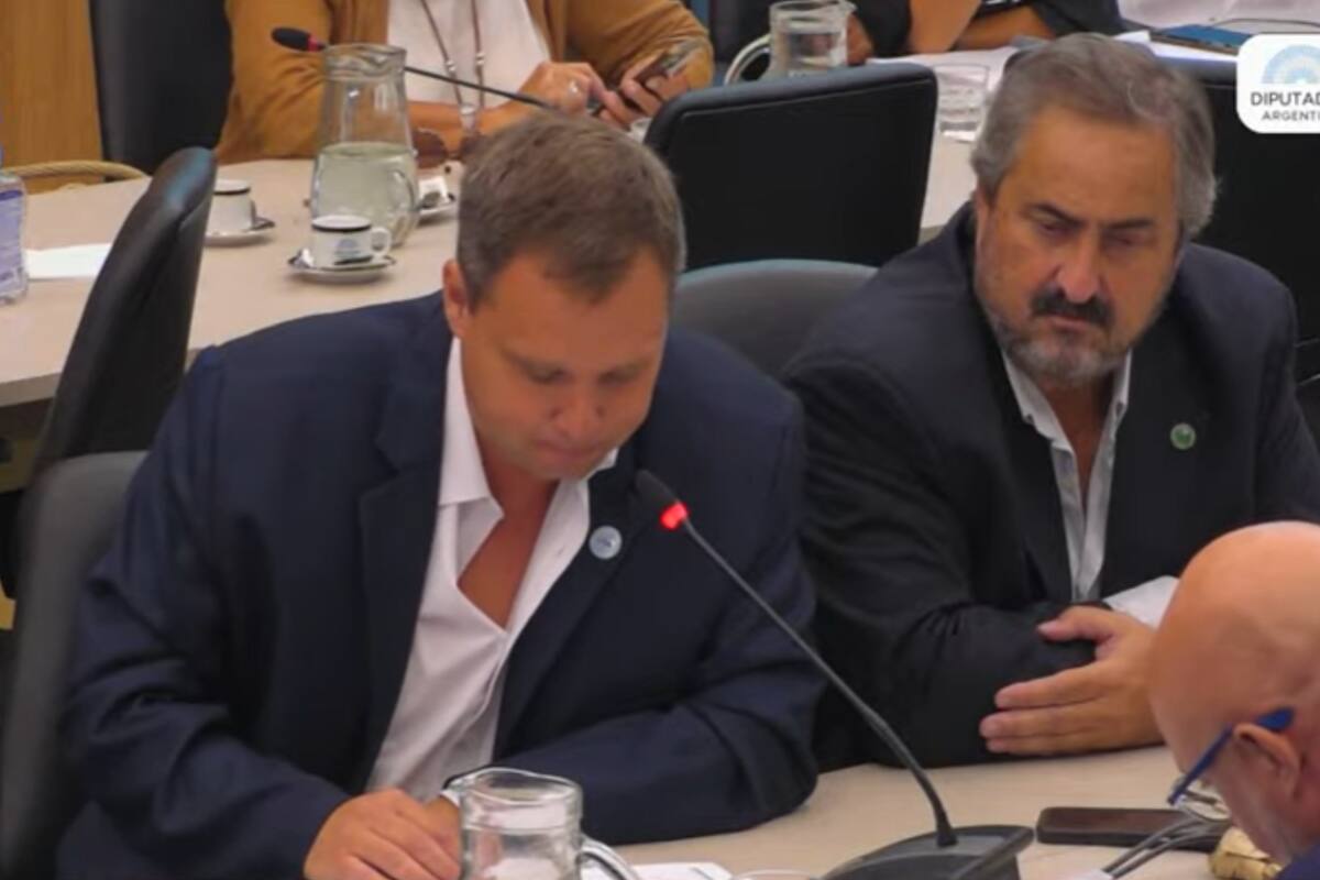 Pablo Ginestet, coordinador de la Comisión de Granos de la entidad