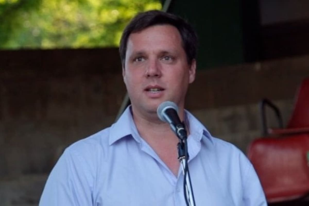 Pablo Ginestet: "Por cada tonelada de soja que vendemos, nuestro verdugo (el Gobierno) compra la soga para tratar de ahorcarnos luego”