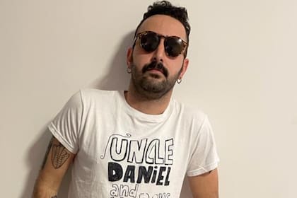 Pablo Gorchs se cruzó con Martín Garabal tras ser mordido por un perro y protagonizó un curioso momento