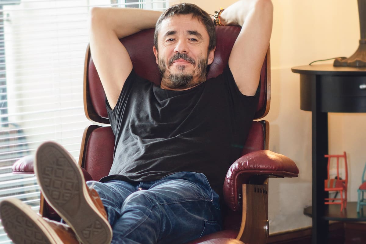 Pablo Granados, el ociólogo experto de la semana