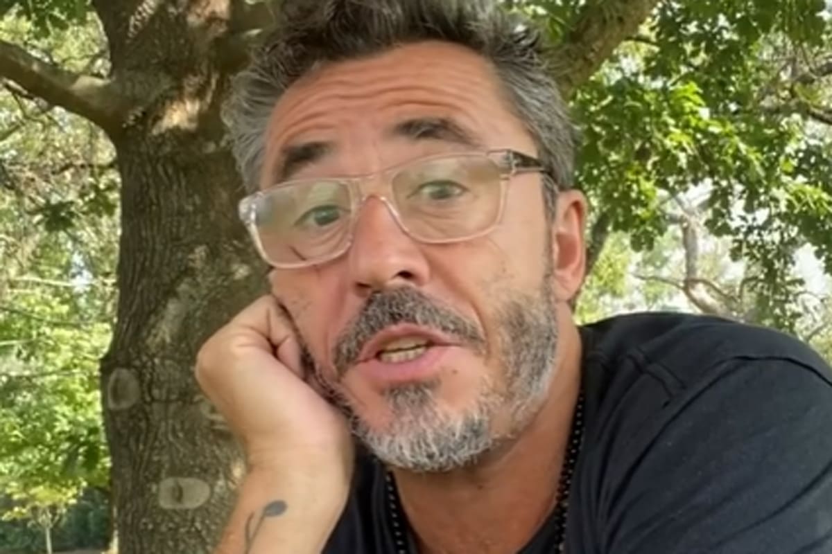 Pablo Granados no estará junto a Tinelli