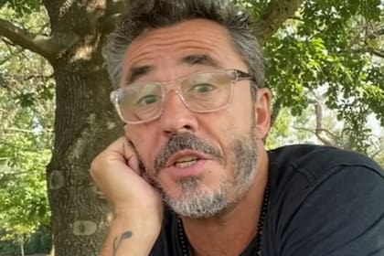 Pablo Granados no estará junto a Tinelli