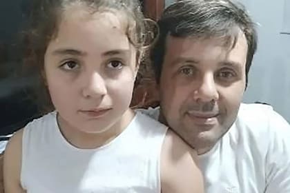 Pablo Grottini está acusado por la muerte de su hija Aylén, de 10 años