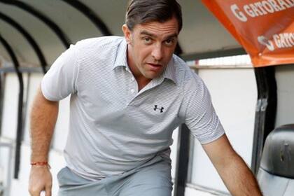 Pablo Guede es el reemplazante de Edgardo Bauza