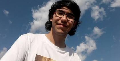 Pablo Guzmán Palma tenía 25 años