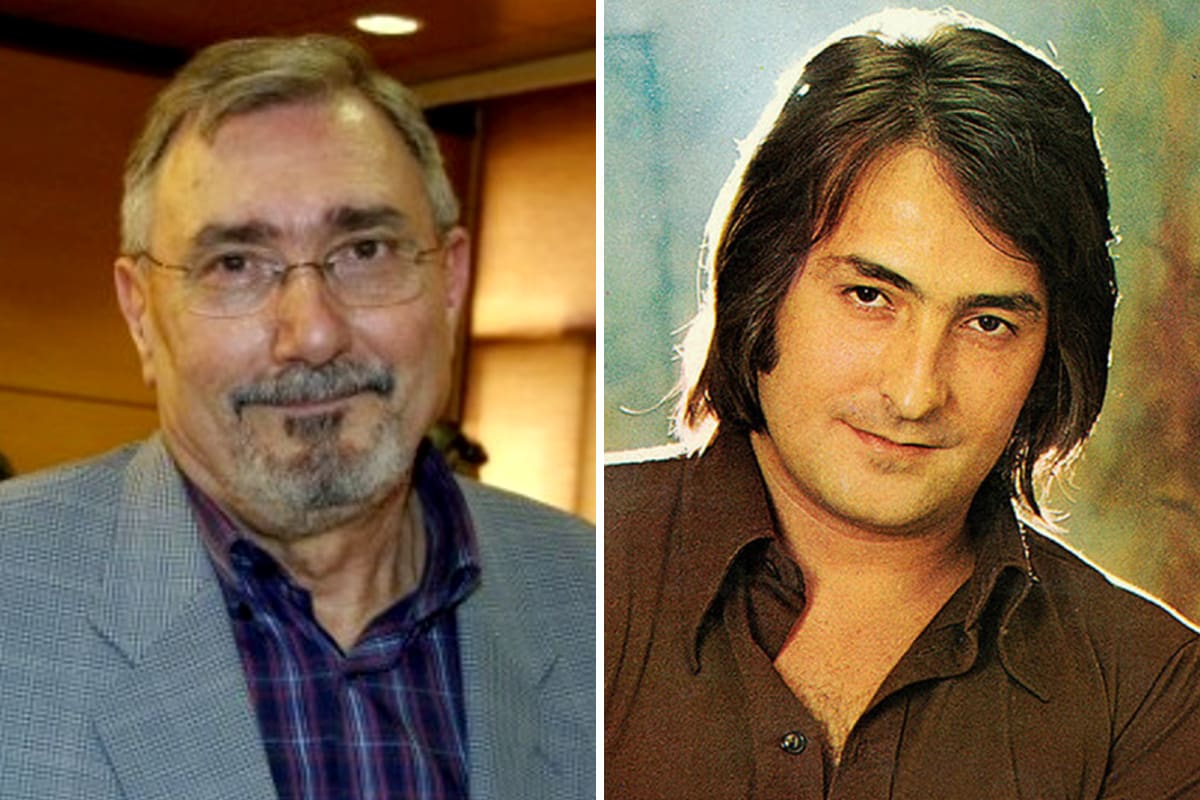 Pablo Herrero y Nino Bravo