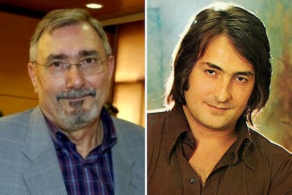 Pablo Herrero y Nino Bravo