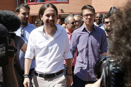 Pablo Iglesias le advirtió hoy a Sánchez que sólo tendrá 15 días de cortesía parlamentaria por parte de Podemos