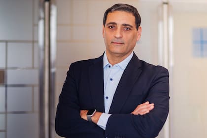 Pablo Iuliano, ejerció como CEO de YPF entre 2022 y 2023