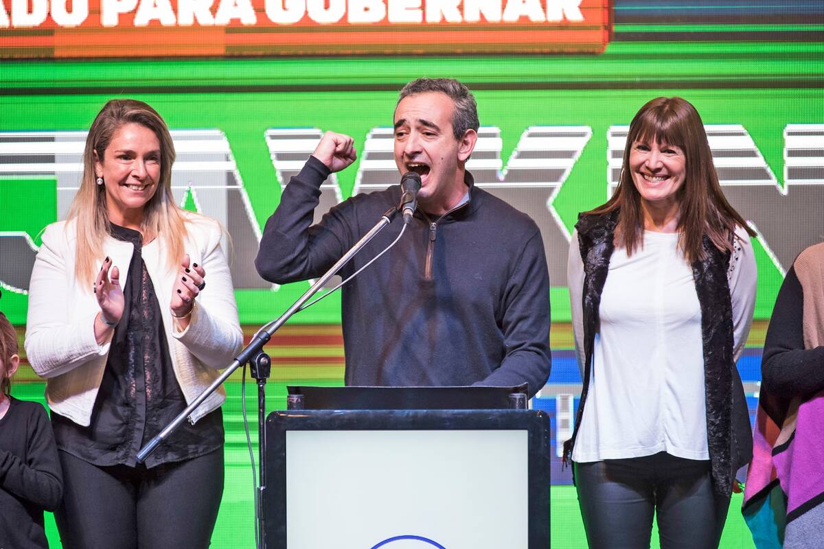 Pablo Javkin ganó la intendencia de Rosario