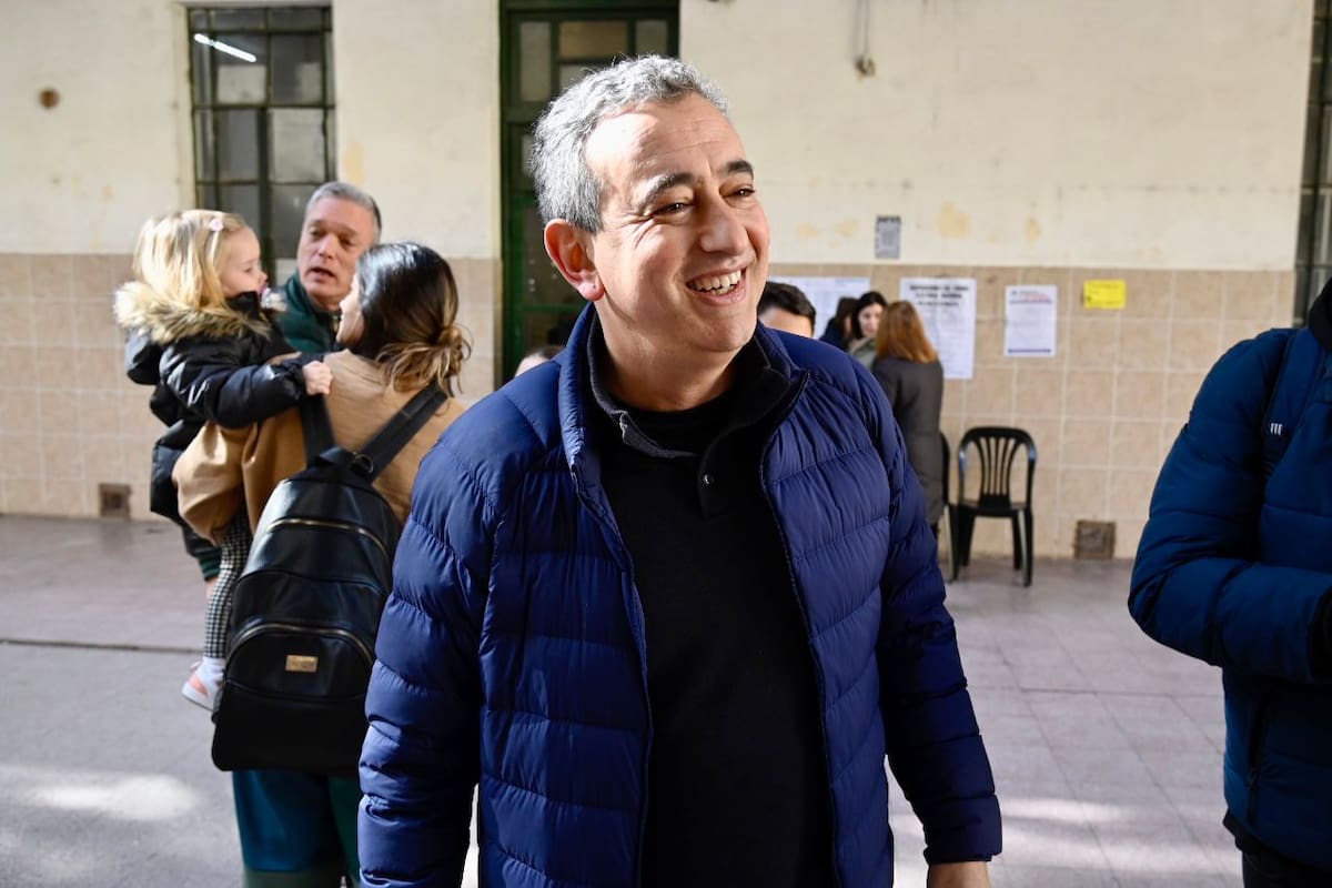 Pablo Javkin le ganó a Juan Montenegro por tres puntos en las elecciones de Rosario