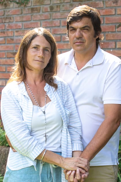 Pablo Lanús y Elena Moreno Vivot
