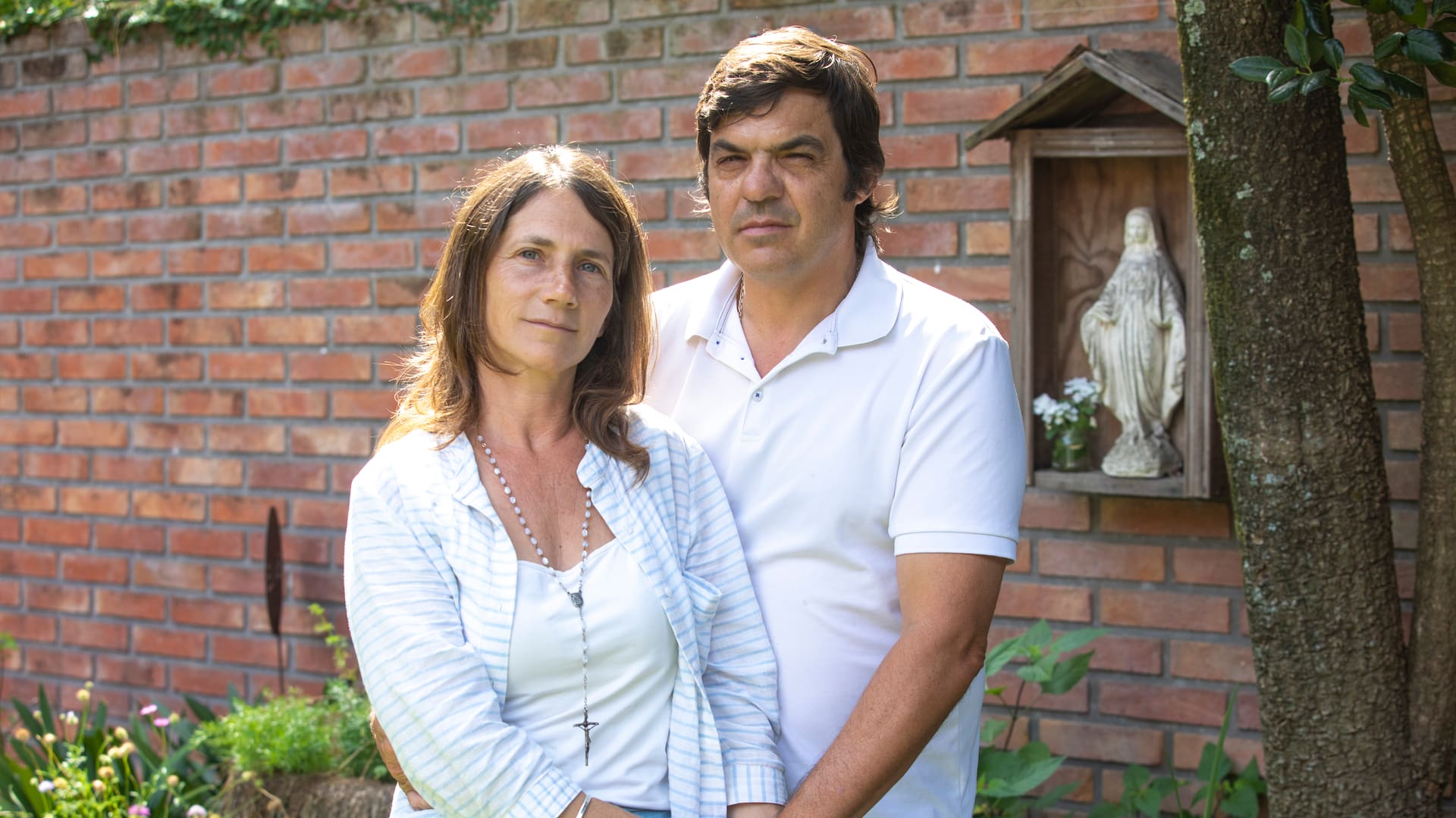 Pablo Lanús y Elena Moreno Vivot