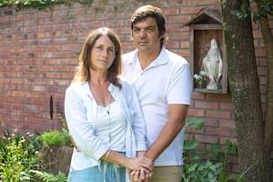Pablo Lanús y Elena Moreno Vivot