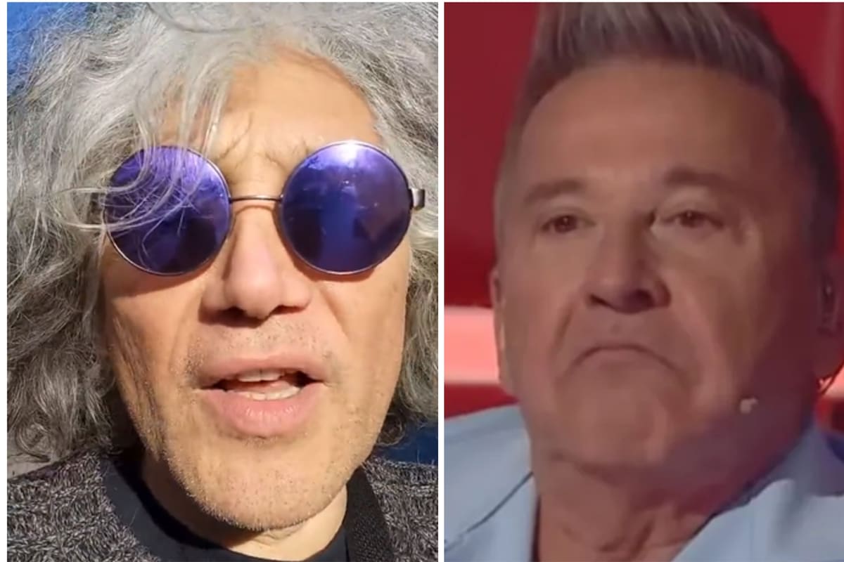 Pablo Lasala fue pianista de Ricardo Montaner (Crédito: Captura de video)