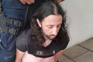 Pablo Laurta, acusado de tres homicidios