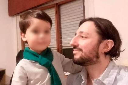 Pablo Laurta está acusado por el doble femicidio de su expareja Luna Giardina y su exsuegra Mariel Zamudio