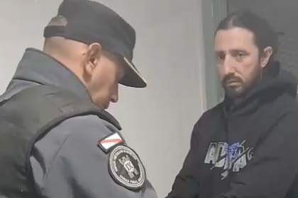 Pablo Laurta está preso en la cárcel cordobesa de Cruz del Eje.