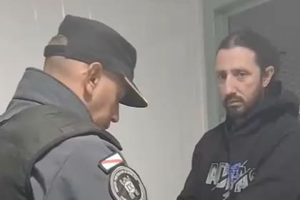 Pablo Laurta será trasladado nuevamente a Córdoba; ahora está en la Departamental de Concordia