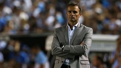 Pablo Lavallén es el nuevo DT de Belgrano