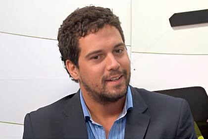 Pablo Lavigne, secretario de Comercio