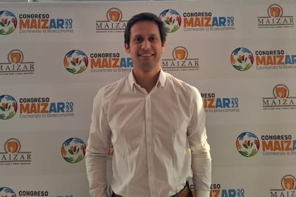 Pablo Leguizamón, gerente de Operaciones Comerciales de Carbono en Bayer Cono Sur