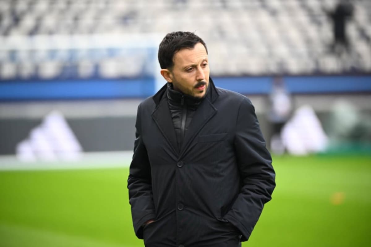 Pablo Longoria viene de ser presidente de Olympique Marsella durante seis temporadas